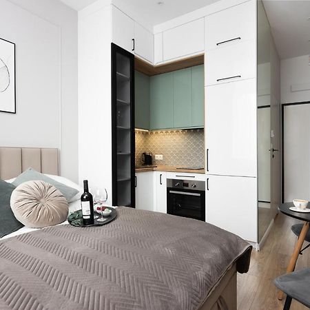 Green Residence Orawska 5 クラクフ エクステリア 写真
