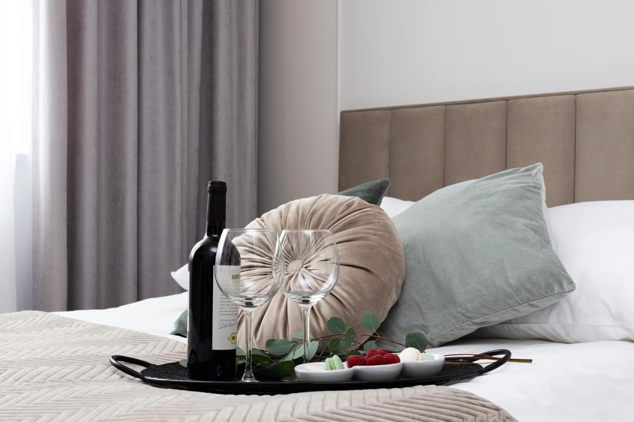 Green Residence Orawska 5 クラクフ エクステリア 写真