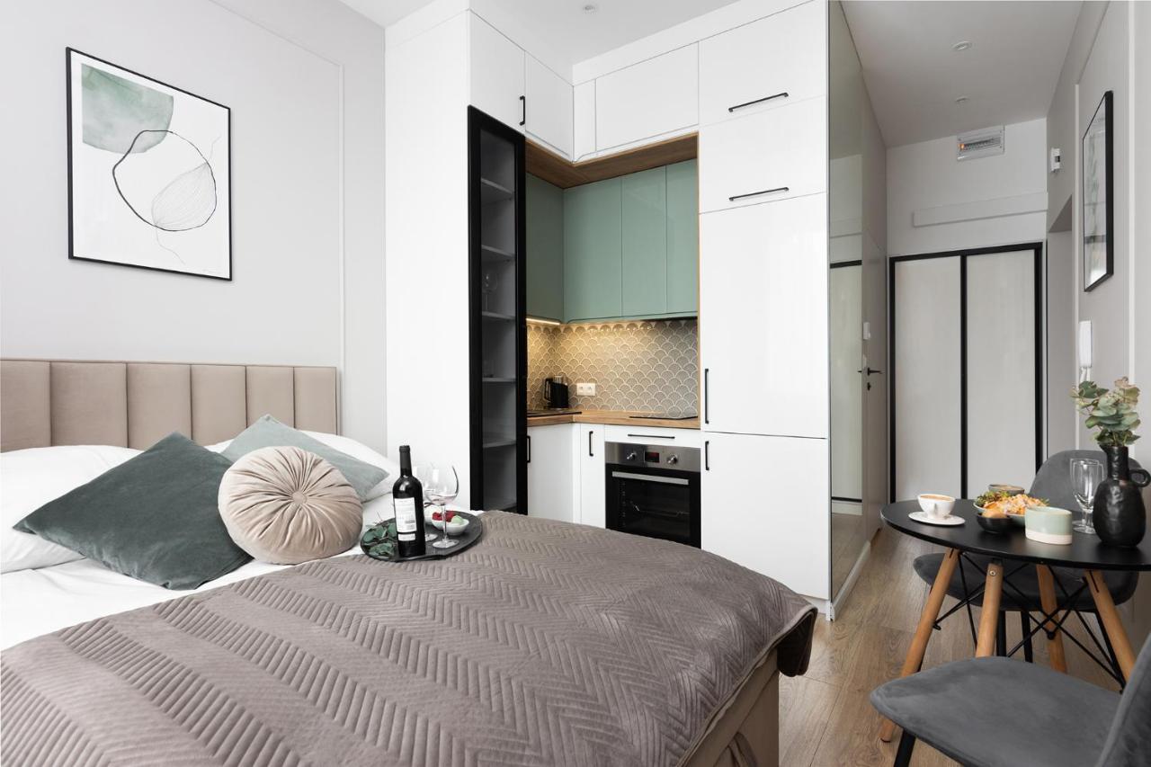 Green Residence Orawska 5 クラクフ エクステリア 写真