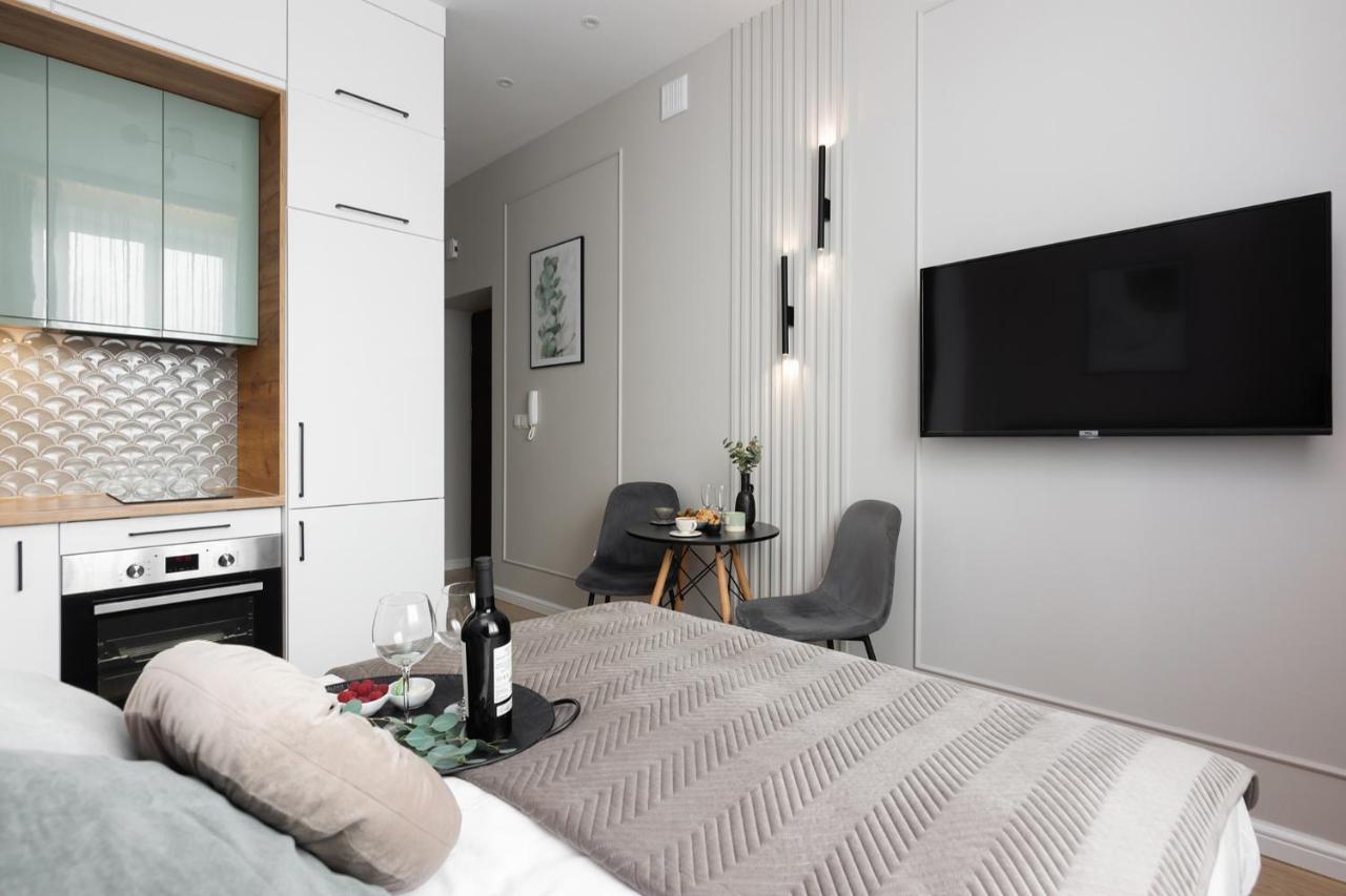 Green Residence Orawska 5 クラクフ エクステリア 写真