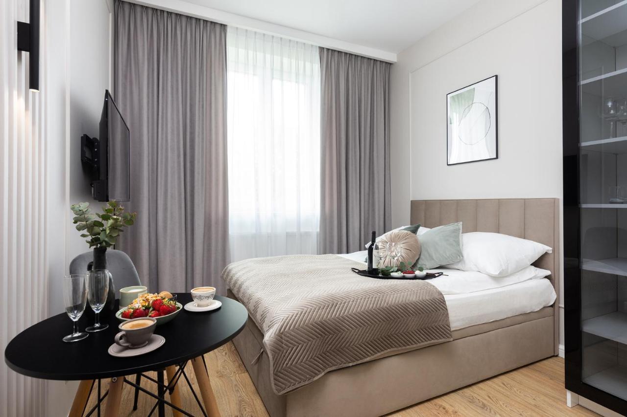 Green Residence Orawska 5 クラクフ エクステリア 写真